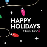 Happy Holidays from ChrisHunt